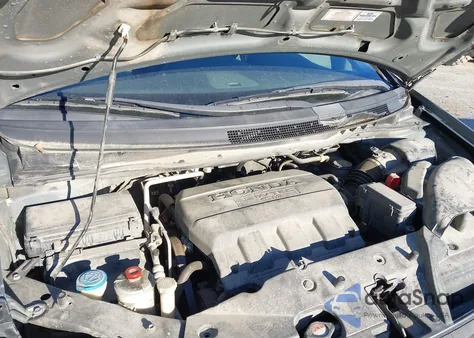 2011 Honda Odyssey Lx из США, поврежденный, VIN 5FNRL5H24BB047831